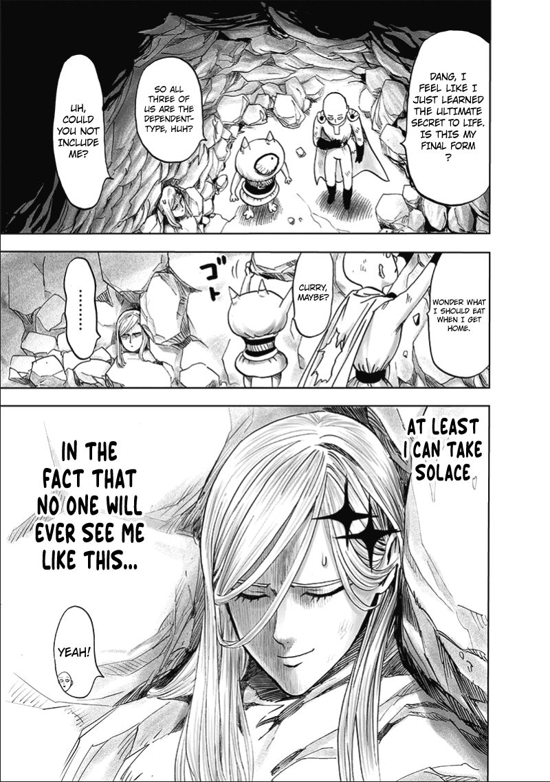 One-Punch Man, Chapter 133 image 42